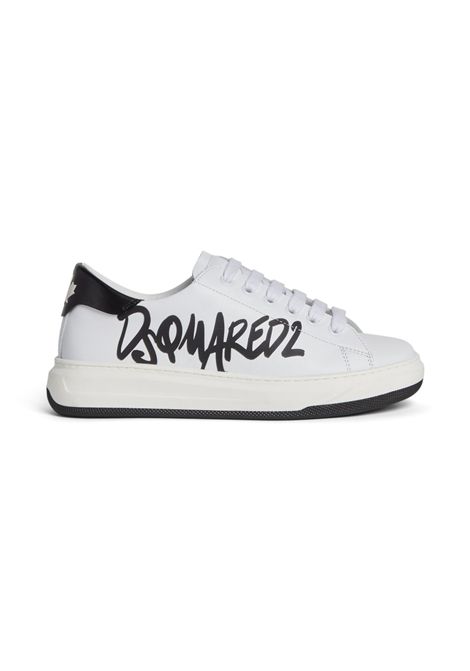 Sneakers con logo DSQUARED2 JUNIOR | 80228BIA